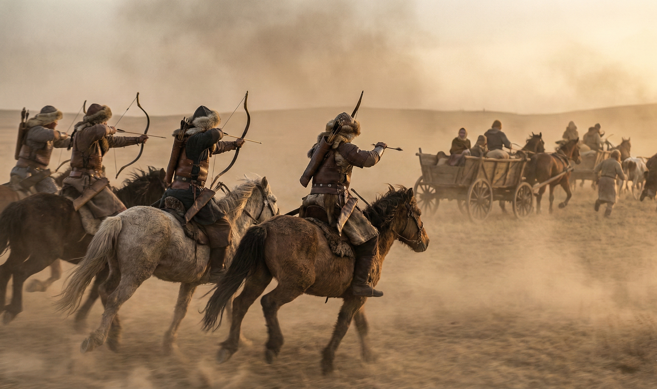 De muren brokkelen af